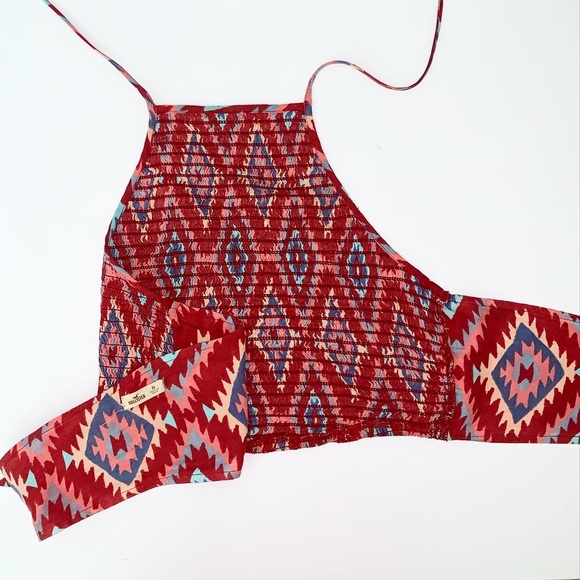 Hollister halter top - Picture 4 of 5